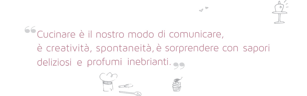 Cucinare e comunicare