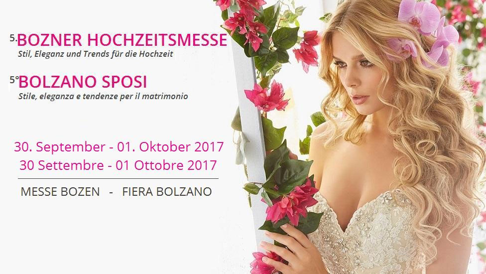 fiera sposi bolzano