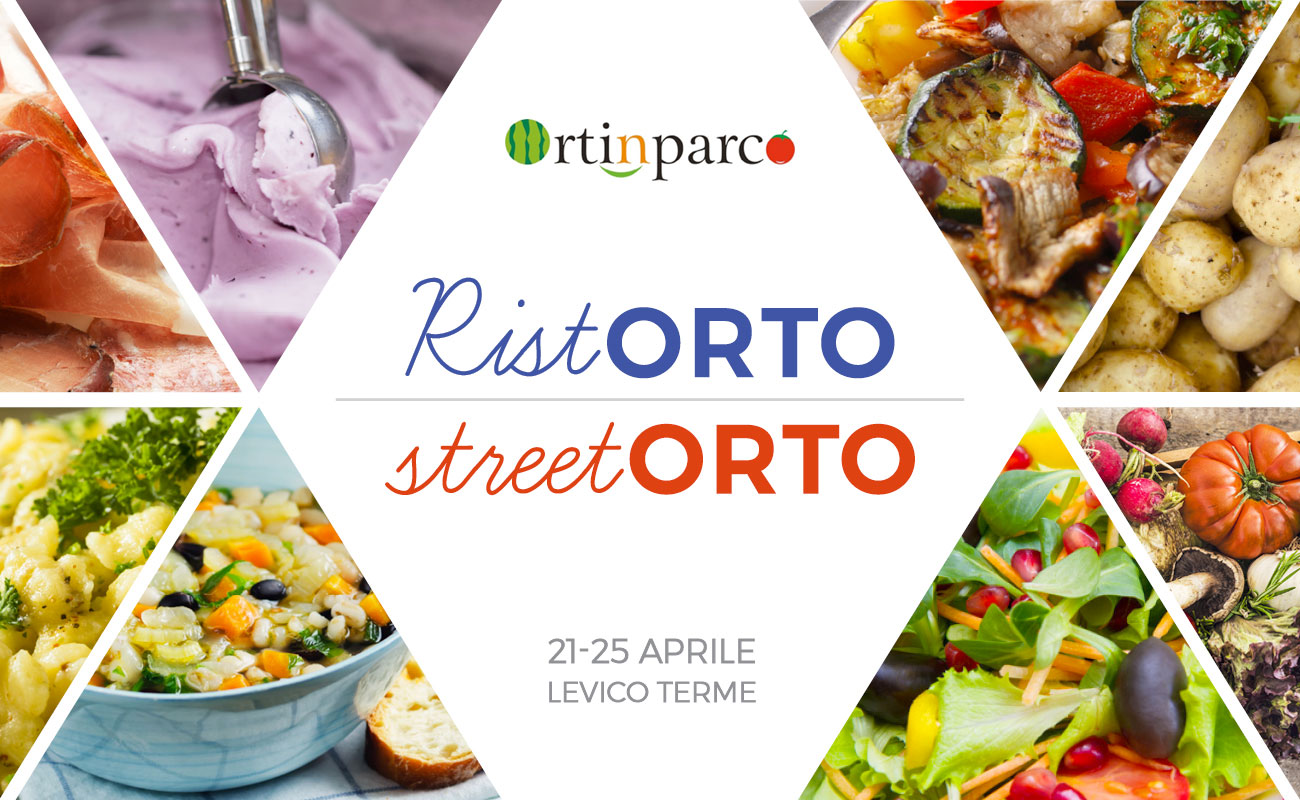 Ortinparco a Levico Terme