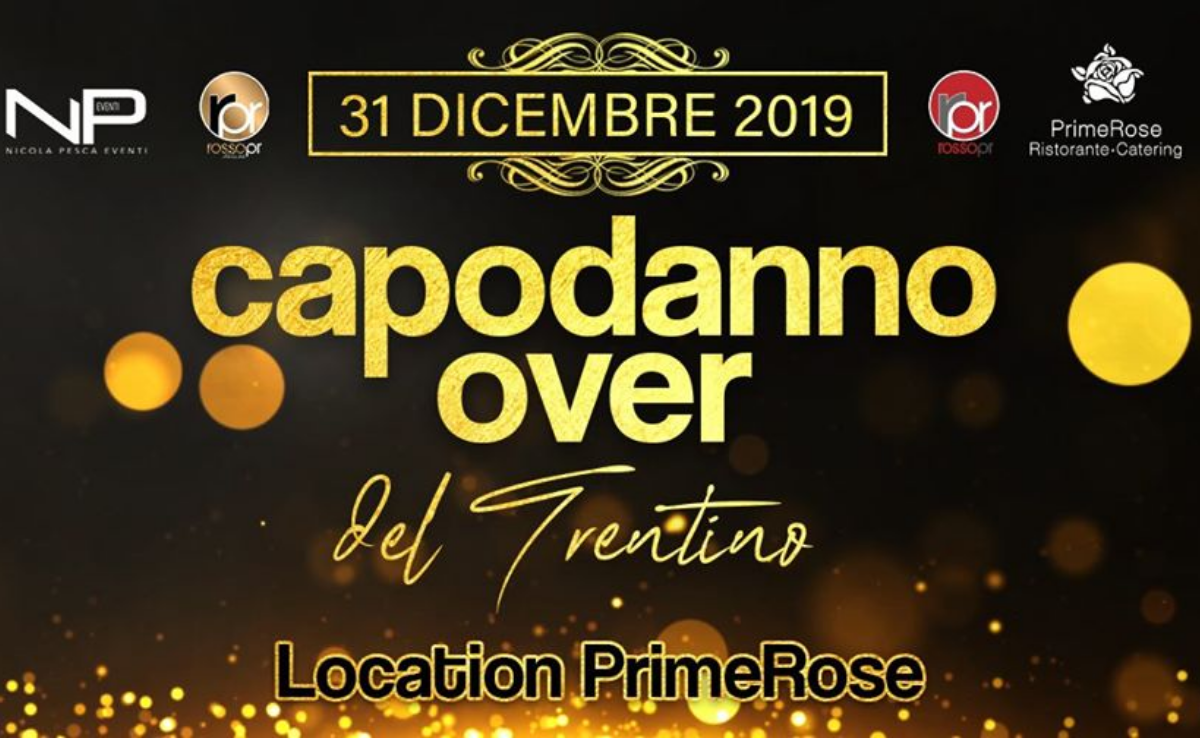 Capodanno 2019/2020 Over del Trentino