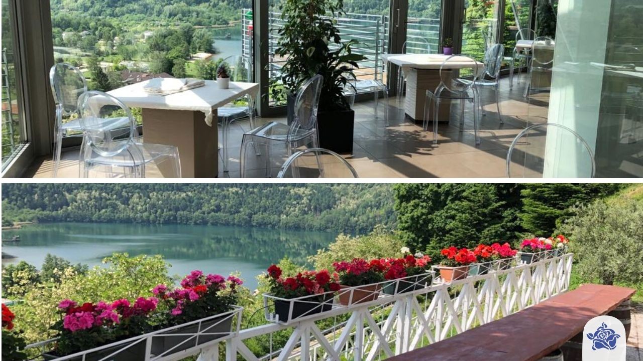 Apertura 18 maggio prime rose lago di levico
