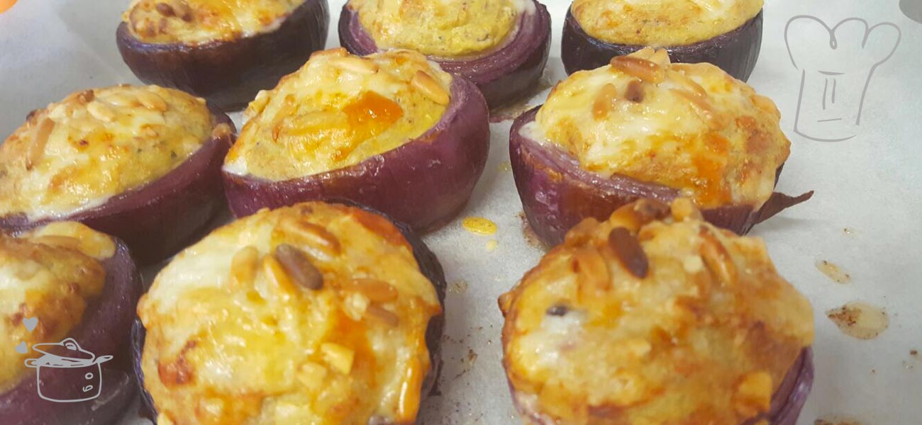 Cipolle-Rosse-Gratinate