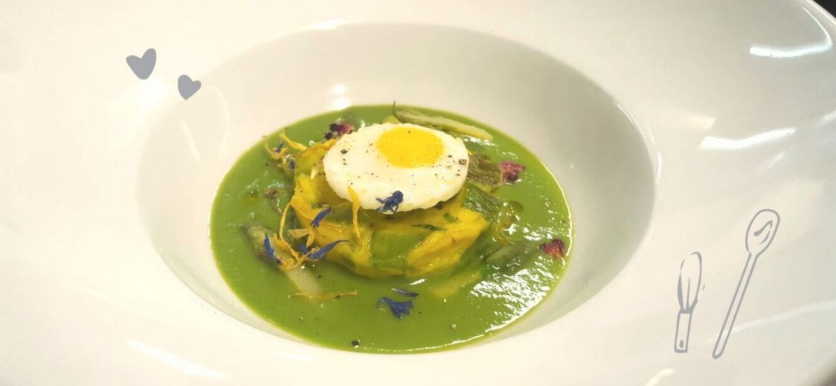 crema-di-piselli-con-uova-di-quaglia