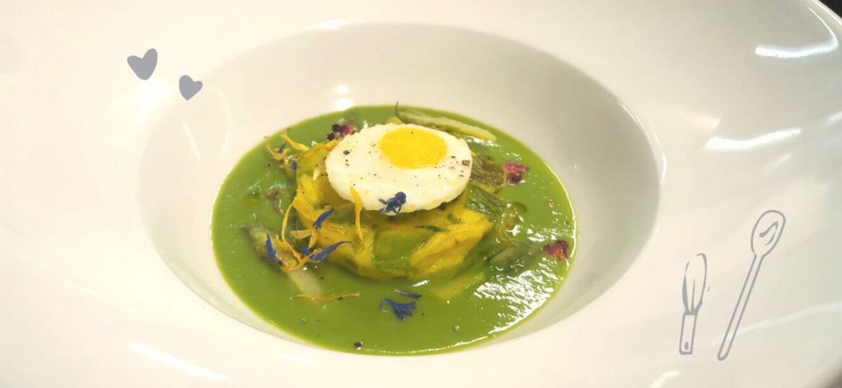 crema-di-piselli-con-uova-di-quaglia