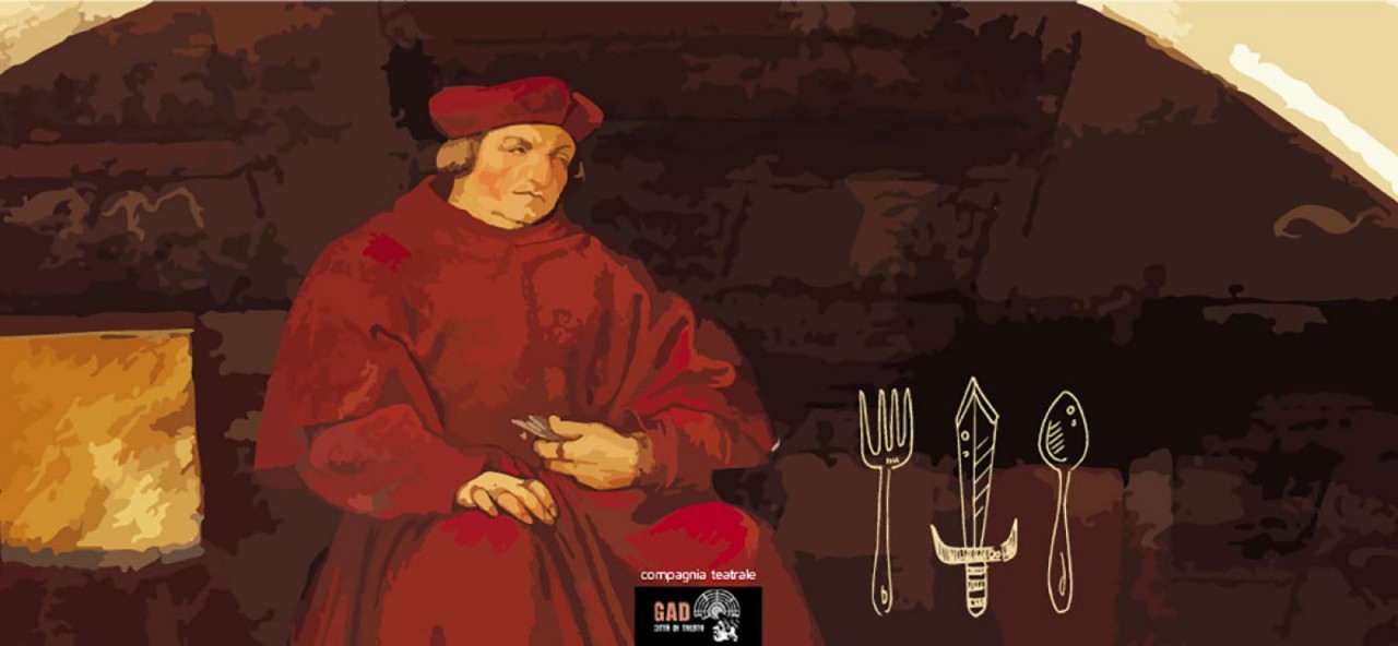 Cena con delitto - Venerdi 3 marzo