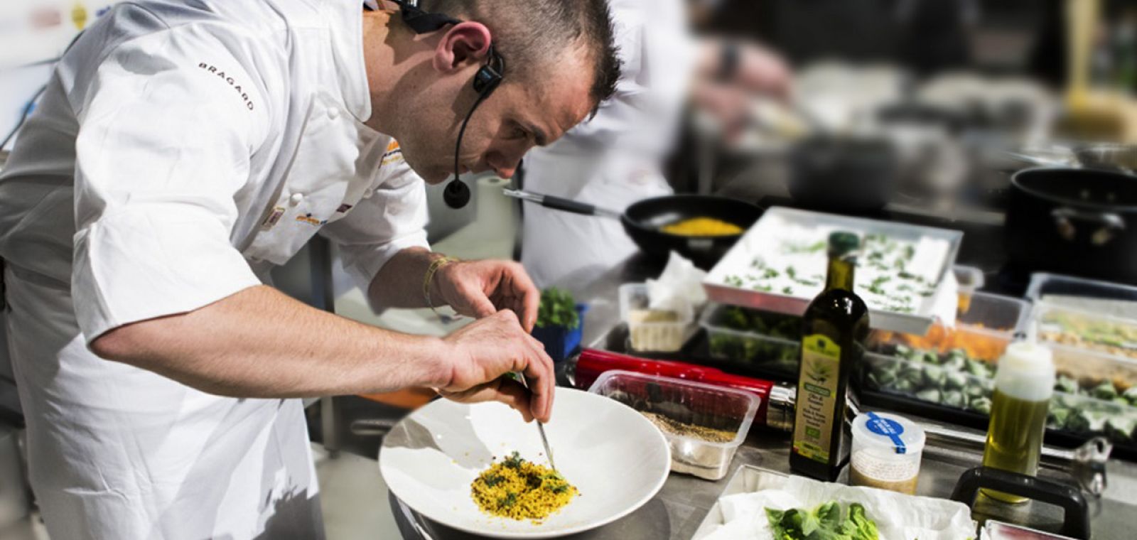Corso di cucina con lo Chef Biscotti