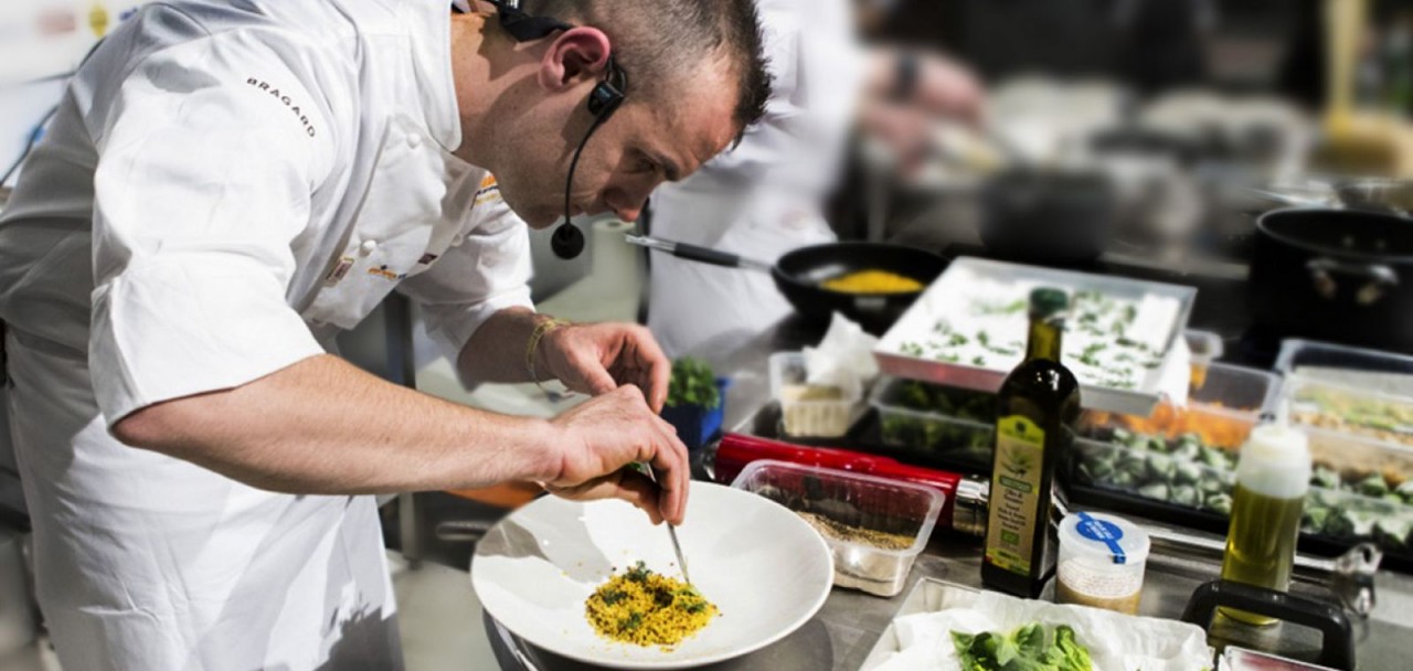 Corso di cucina con lo Chef Biscotti