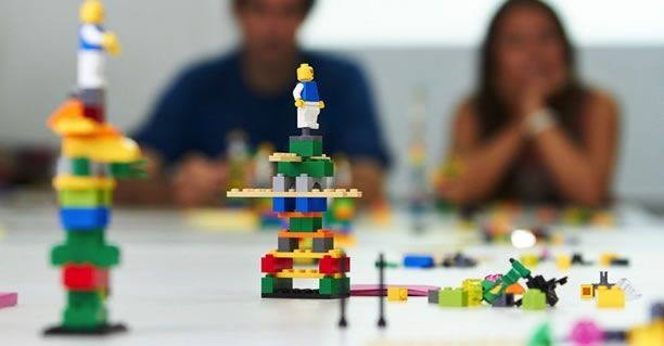 Lego Serious Play Trento Ristorante Prime Rose