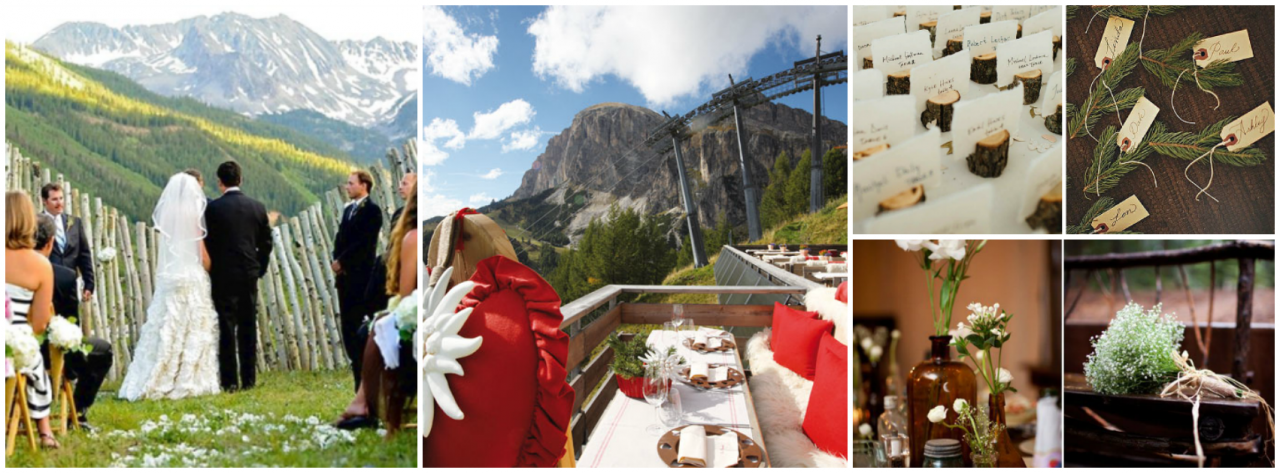 Matrimonio in montagna Trentino