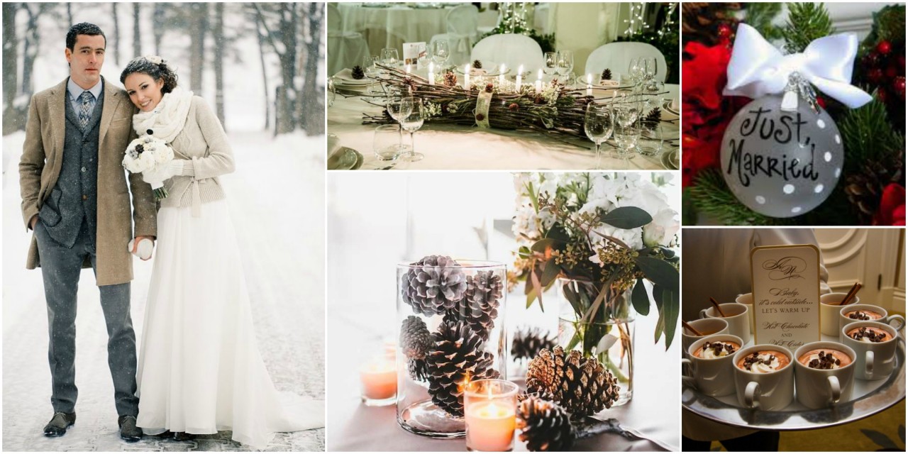 sposa d'inverno Ristorante Prime Rose Levico