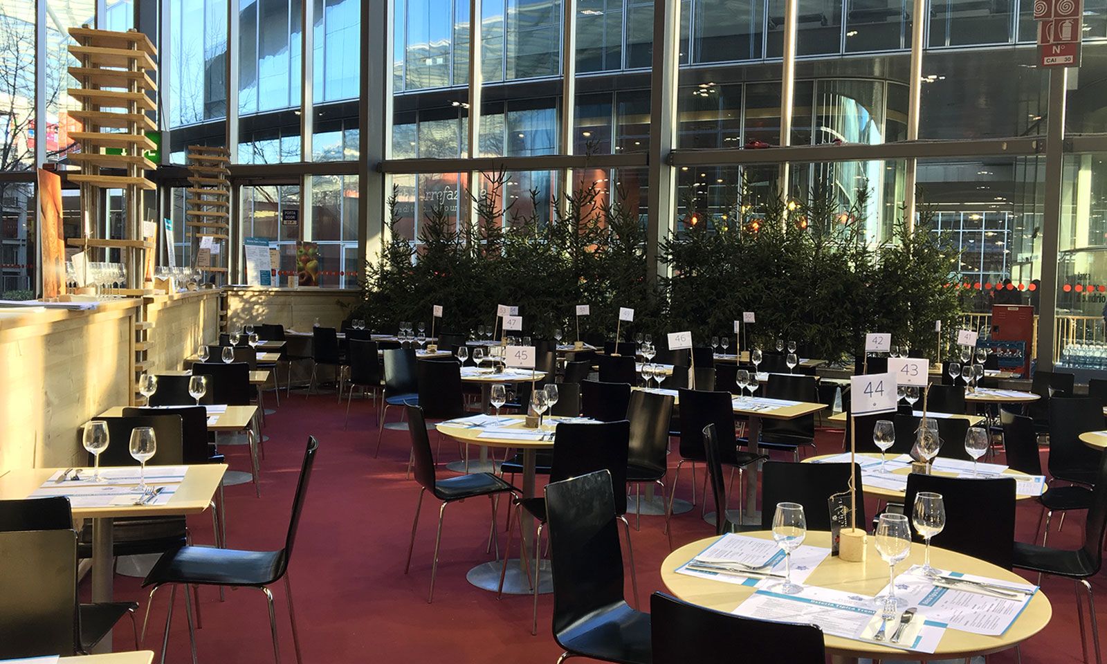 eventi business location