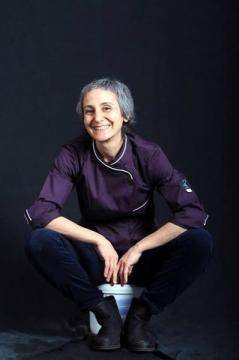 giuseppina siotto chef vegana