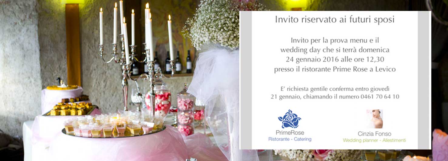 wedding day 24 gennaio