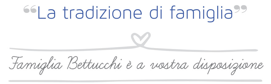 La Tradizione di famiglia