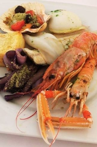 menu san vigilio