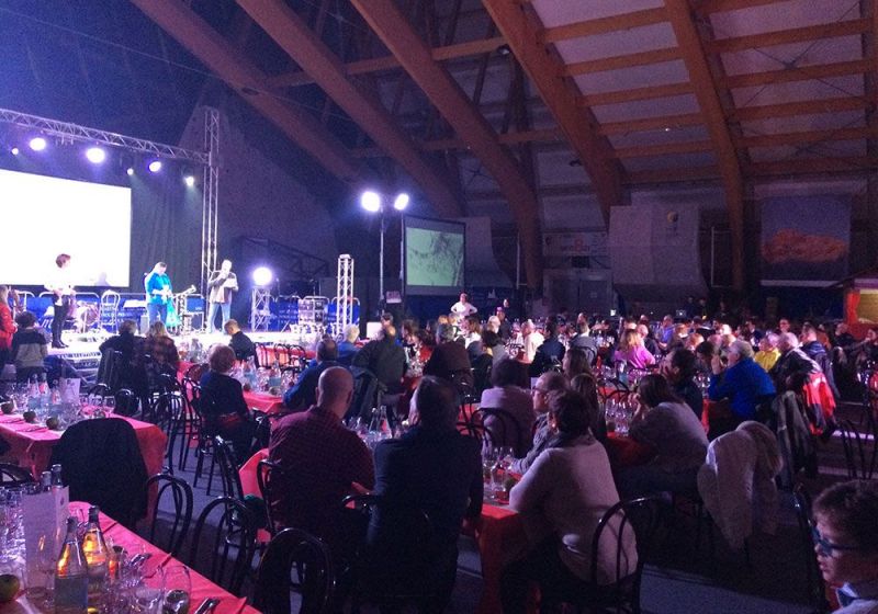 location eventi business