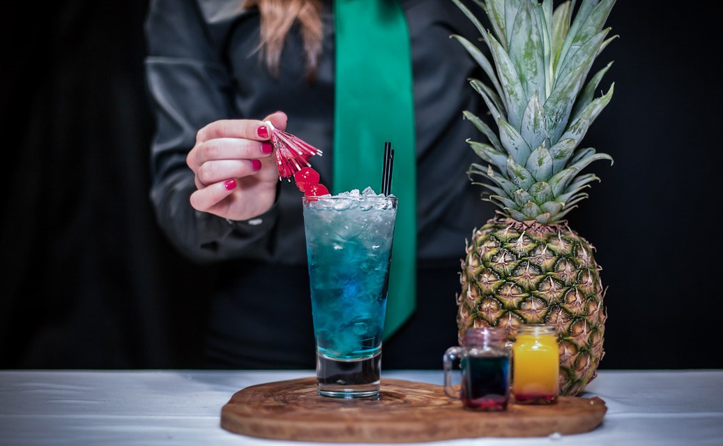 matrimonio degustazione long drink