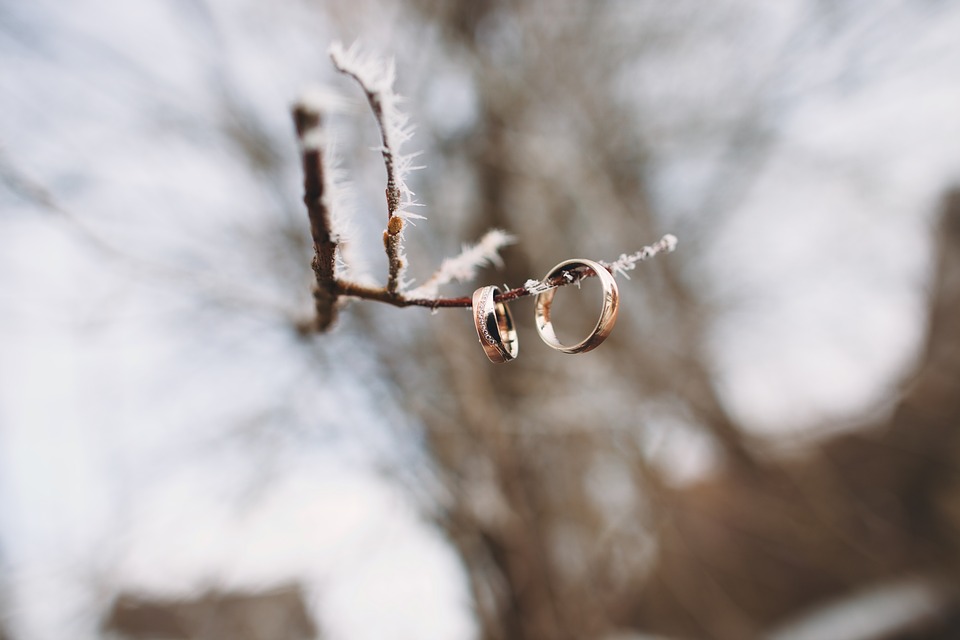 matrimonio inverno