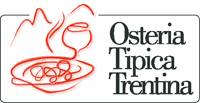 Logo Osteria Tipico Trentina Ristorante Prime Rose Levico Terme Trento osteria tipica logo
