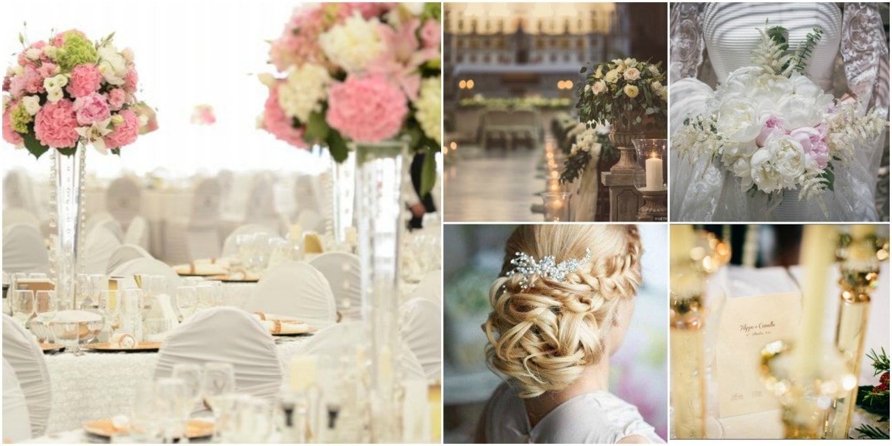 ristorante primerose matrimonio chic collage