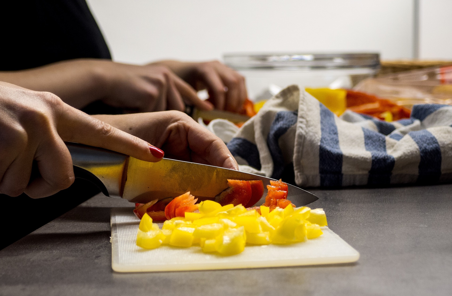 team building cooking Prime Rose