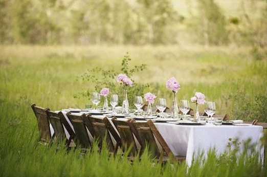 location per picnic matrimonio