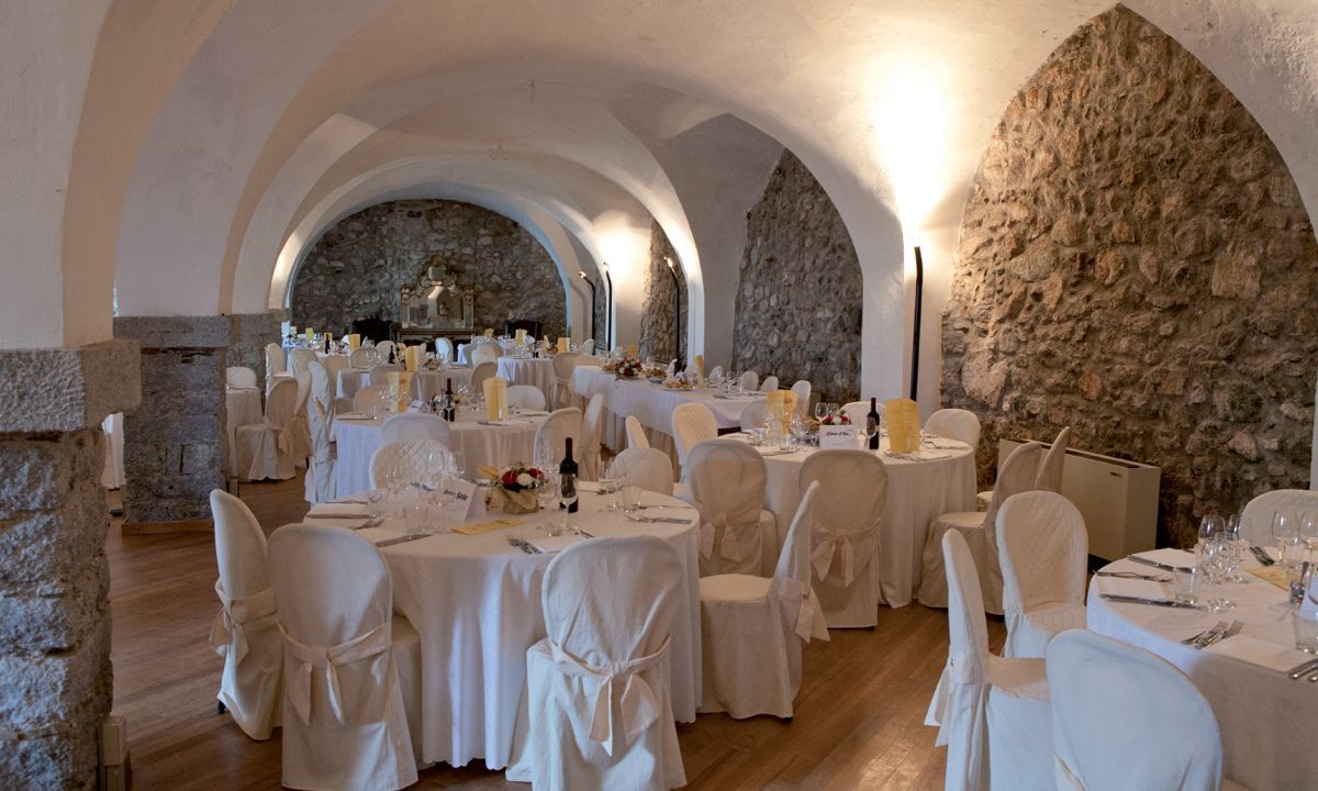 MENU COMUNIONE E CRESIMA a Castel Ivano