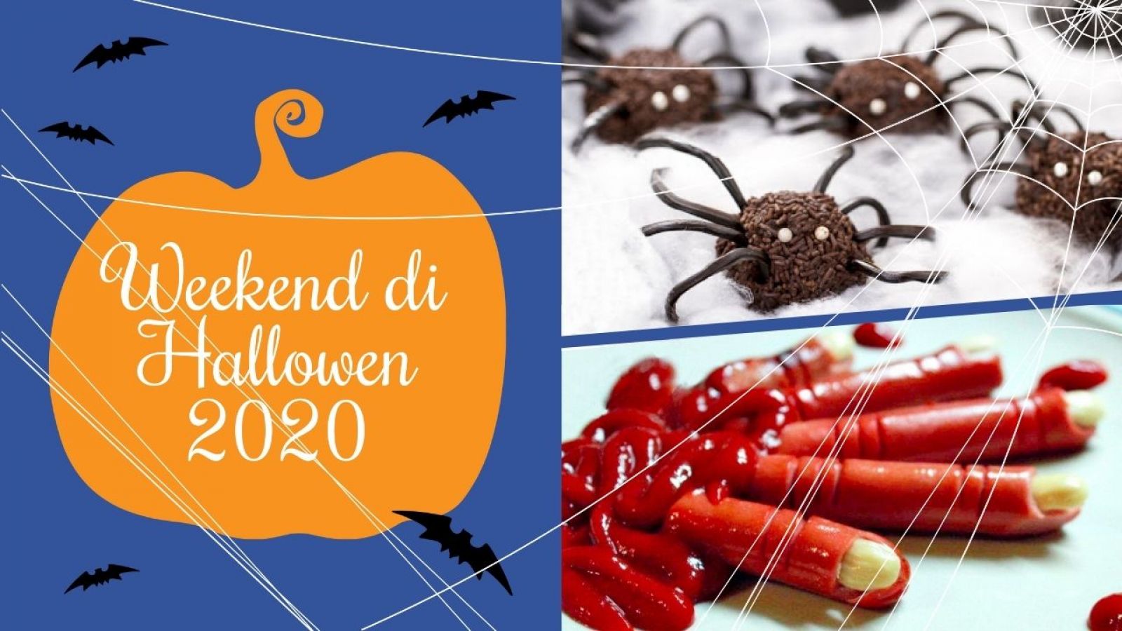 Weekend di Halloween 2020
