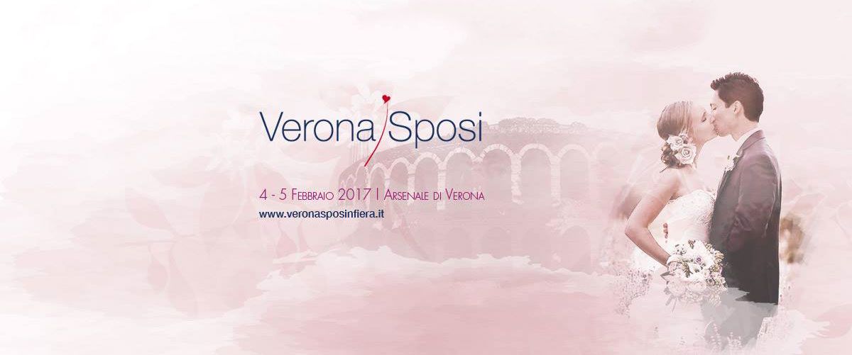 Fiera Verona Sposi - 4 e 5 Febbraio