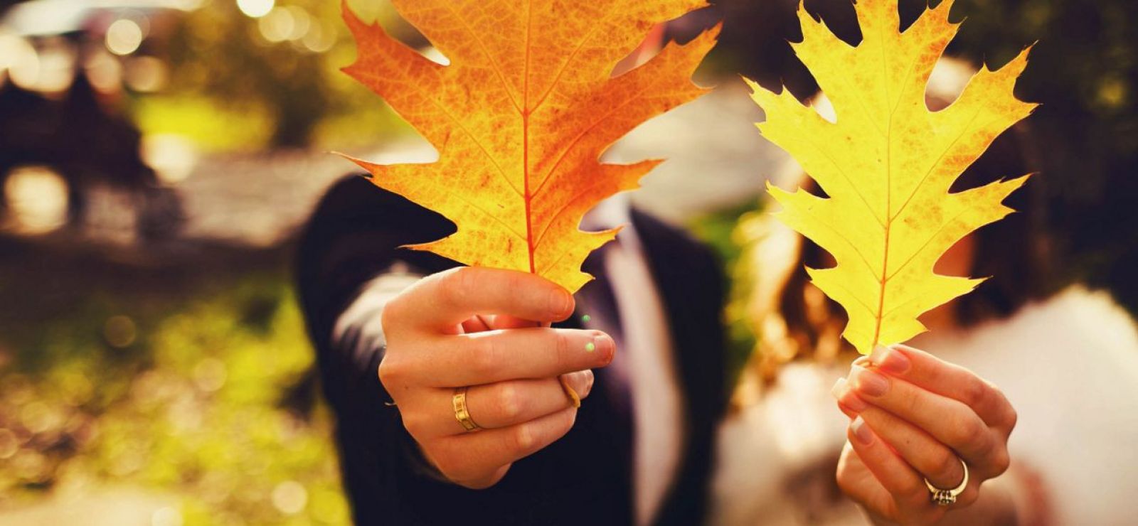 Sposarsi in autunno